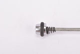 NOS Shimano Deore XT #M730 quick release, rear Skewer for 135 mm from the 1980s - 1990s
