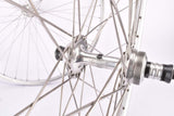 28" (700C) Wheelset with Rigida Laser 42 clincher Rims and Campagnolo Record #1034 Hubs