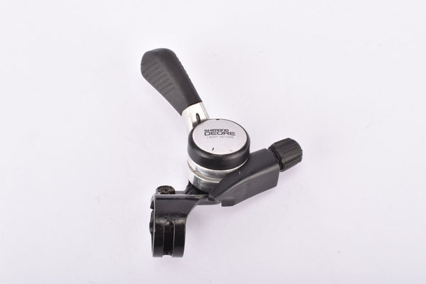Shimano Deore II #SL-MT62 left Thumb Gear Lever Shifter from the 1980s - 90s