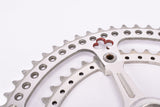 Campagnolo Record Strada #1049 Clover Panto Crankset with 56/42 Teeth and 170mm length from the 1960s - 70er
