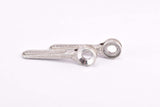 Campagnolo Record / Super Record #1014 (#1013/5 & #1013/6) braze-on Gear Lever Shifter Set from the 1980s