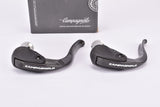 NOS/NIB Campagnolo TT Carbon #BL12-CRCGC/BL12-TTCGC Bar End Brake Lever Set from the 2010s