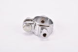 NOS Huret chromed clamp-on Stem Mount double gear lever shifter Clamp
