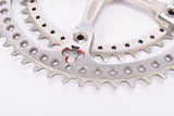 Campagnolo Record Strada #1049 Clover Panto Crankset with 56/42 Teeth and 170mm length from the 1960s - 70er