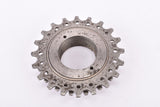 Everest Super Caimi 3-speed Freewheel with 16-20 teeth and english thread from the 1940s - 50s
