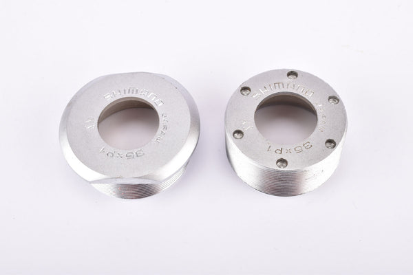 NOS Shimano Dura-Ace Track #GB-100 Bottom Bracket Cups with french thread from 1973