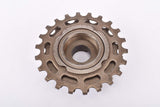 Suntour Perfect 5-speed freewheel with 14-22 teeth and english thread from 1978