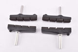 NOS Shimano Deore XT #BR-M737 Cantilever Brake Pad Set #M70/R (4 pcs) from the 1990s
