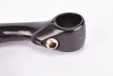 Black 3ttt Record 84 #AR84 Stem in size 100mm with 25.8mm bar clamp size from 1988