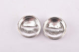 Sugino Victory Mighty / Super Mighty Competition Aluminum Crank Dust Caps from the 1970s