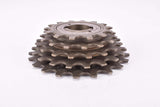 NOS/NIB Suntour (Maeda) 8.8.8. Perfect  5-speed Freewheel with 14-22 teeth and english thread from 1972