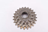 Cyclo #Ref. 90 5-speed Freewheel with 14-24 teeth and english thread from the 1990s