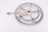 Campagnolo Record Strada #1049 Clover Panto Crankset with 56/42 Teeth and 170mm length from the 1960s - 70er