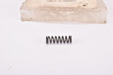 NOS Huret Luxe and Svelto Rear Derailleur Spring for adjusting screw #2126