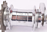 Fichtel und Sachs (F.&S.) Komet Super #161 Freilaufnabe single speed freewheel coaster brake hub with 16 teeth and 28 holes from 1966