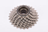 Shimano #MF-HG37 7-speed Freewheel with 14-28 teeth and english thread from 1999