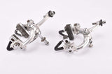 Campagnolo Record (#2040/1A) / Super Record ( #4061/1A) #2000/1A  and # 2001/1A post cpsc short reach single pivot brake calipers from the 1970s  - 1980s