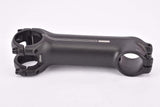 NOS Bianchi RC Reparto corse 3D forged alloy 6061  1 1/8" ahead stem in size 120mm with 31.8 mm bar clamp size from the early 2020s