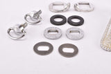 NOS Campagnolo Record / Super Record braze-on Gear Lever Shifter Set #1014 (#1013/5 & #1013/6)  from the 1970s