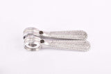 Campagnolo Record / Super Record #1014 (#1013/5 & #1013/6) braze-on Gear Lever Shifter Set from the 1970s