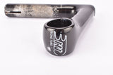 Black 3ttt Record 84 #AR84 Stem in size 100mm with 25.8mm bar clamp size from 1988