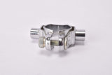 NOS Huret chromed clamp-on Stem Mount double gear lever shifter Clamp