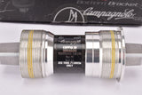NOS/NIB Campagnolo Record Carbon 10s sealed carbon cartridge Bottom Bracket in 102mm with english thread (BSA) from the 2000s