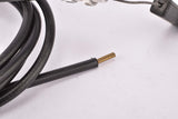 NOS Sachs Torpedo 3-speed geared hub shifting cable and pull chain connector box/adaptor set (Torpedo 3-Gang Schaltzug und Fixierhülsen Set)
