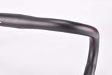 NOS black Oval Concepts single grooved ergonomical Handlebar in size 42cm (c-c) and 31.8mm clamp size from the 2000s
