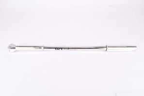 SKS Rennstar chrome frame bike pump in 455 - 540mm