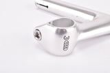 NOS 3ttt Mod. 1 Record Strada Stem in size 80mm with 26.0 mm bar clamp size from the 1970s - 1980s