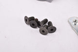 NOS Time / Carnac ? Universal 4 Point Shoe Sole Insert Plate / Dura-Ace Cleat Adapter for SPD-R (SPD 7700)