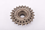 NOS/NIB Suntour (Maeda) 8.8.8. Perfect  5-speed Freewheel with 14-22 teeth and english thread from 1972