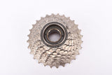 Shimano #MF-HG37 7-speed Freewheel with 14-28 teeth and english thread from 1999