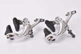 Campagnolo Veloce standard reach single pivot brake calipers from the 1990s