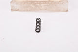 NOS Huret Luxe and Svelto Rear Derailleur Spring for adjusting screw #2126
