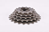 Cyclo #Ref. 90 5-speed Freewheel with 14-24 teeth and english thread from the 1990s