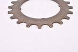 NOS Suntour Perfect #3 5-speed Cog, Freewheel Sprocket with 20 teeth from the 1970s - 1980s