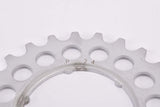 NOS Campagnolo Super Record / 50th anniversary #P-24 Aluminium 7-speed Freewheel Cog with 24 teeth from the 1980s