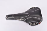 Black Selle Italia Tri Matic 2 Genuine Gel Saddle from 2002