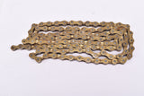 Sedis Grand Tourisme Or #GT7 S Sedissport golden 7-speed / 8-speed Chain in 1/2" x 3/32" with 108 links