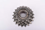 Cyclo 5-speed Freewheel with 13-21 teeth and english thread from the 1970s - 80s