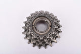 Cyclo 5-speed Freewheel with 13-21 teeth and english thread from the 1970s - 80s