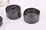 NOS black Benotto Cello handlebar tape with Benotto bar end plugs