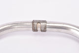 M. Kint A. Schotte S.MAES V. or Diamant? Aluminum City / Sport Moustache Handlebar in 540 mm and 27.0 mm from 1930s - 1950s
