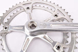 Campagnolo Super Record #1049/A pre CPSC Crankset in 53/43 and 170 mm from 1974/75