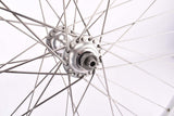 28" (700C) Wheelset with Rigida Laser 42 clincher Rims and Campagnolo Record #1034 Hubs