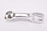 NOS Silver anodised 3TTT Mutant 1" ahead stem in size 110mm with 25.8 mm bar clamp size from the 1990s