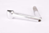 Cinelli 1R Record Stem in size 135mm with 26.4mm bar clamp size from the 1970s - 80s