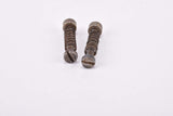 Campagnolo short fork ends drop out adjusting screws in 24 mm